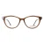Calvin Klein CK19531 269 melkachtig taupe brilmontuur