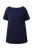 Ulla Popken Shirt  navy