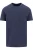 Fynch-Hatton T-Shirt ronde hals marine, Effen