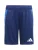 ADIDAS PERFORMANCE Sportbroek  blauw / wit