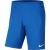 Nike Heren Dry Park III Korte Broek (Blauw)