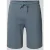MCNEAL Korte regular fit broek met structuurmotief