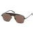 Belstaff Mannen Zonnebril 57/18/145 mm Titanium