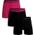 Muchachomalo Heren 3-pack boxershorts microfiber