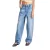 Rechtdoor Jeans Middelhoge Taille Dames It’s Basic Nora Skater