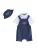 Baker by Ted Baker Set  navy / wit
