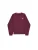 ALPHA INDUSTRIES Sweatshirt  ecru / bourgogne