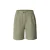 Geplooide shorts voor vrouwen Urban Classics