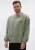 American Vintage Sweater Heren Plizzy Crew,