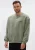 American Vintage Sweater Heren Plizzy Crew,