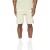 Crosshatch Heren Branton Shorts (Licht Olijf)