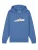 Watapparel Sweatshirt ‘ Fly me to the moon ‘  blauw / grijs / zwart / wit