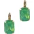 OTAZU Earrings Pacific Opal