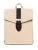 Bold Banana Rugzak ‘Envelope Mini’  beige / zwart