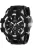 Invicta Bolt 23855 Heren Horloge – Quartz Uurwerk – Roestvrij Staal met zwarte Wijzerplaat – 48mm