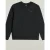 G-Star Crew Slim Sweat Ls Dk Black