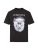 Yoxeone Sweatshirt ‘SPRIT PANTERE’  zwart