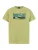 PROTEST Shirt ‘PRTRay JR’  groen gemêleerd