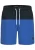 INDICODE JEANS Zwemshorts ‘Pruitt’  blauw / navy