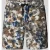 Armani Exchange Zwembroek in allover-look met elastische tailleband