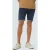 No Excess Short Denim Stretch Rinse Denim