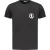 Bikkembergs Zwarte Katoenen T-Shirt voor Mannen