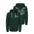 ONLY & SONS regular fit hoodie met backprint – pine grove