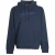Diesel Heren Industrie Denim Divisie Hoodie (Marineblauw)