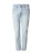 LEVI’S ® Jeans ‘502® TAPER’  lichtblauw