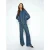 Mos Mosh 183430 447 mosmosh mmleya lio pant dark blue