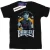 Li-cense Disney heren onward barley pose t-shirt