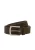 Boggi Milano Riem ‘B Sustainable’  donkerbruin