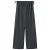 Mango Kids casual broek – antraciet