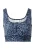comma casual identity Top  blauw / navy