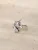 Hey Happiness Oorbellen ‘Unicorn Charm’  zilver