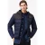 Lacoste Jacket Navy Blue/black