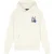 Malelions Junior Relaxed Champions Hoodie | Off-White
