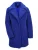 MADELEINE Tussenmantel  blauw