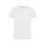 Blend T-shirt BHAshton split neck tee met decoratieve knoopdetail bij de halslijn