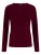 CASH-MERE.CH Trui  bourgogne