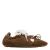Graceland sneakers – bruin