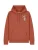 Watapparel Sweatshirt ‘Skateboard’  beige / saffier / kastanjebruin / watermeloen rood