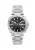 Gc Analoog horloge ‘ Nobilis ‘  zwart / zilver