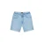 Jean short met 5 zakken Lee
