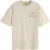 Scotch & Soda T-shirt  Crème dames