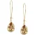 OTAZU Ida Earhangers Gold