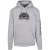 Hooded sweatshirt Southpole Halfmoon