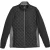 Puma Gevoerde golfjas voor heren in Frost-kleur (Zwart)