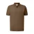 s.Oliver Big Size regular fit polo – bruin
