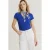 Basis T-shirt voor dames Greenpoint Regular February